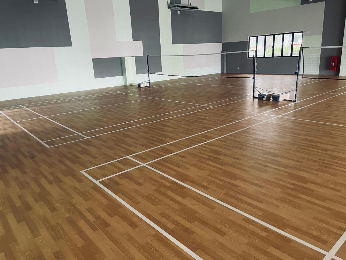 Maxim 2 Bedrooms Mrt Station Cheras Kuala Lumpur Homestay Exterior foto