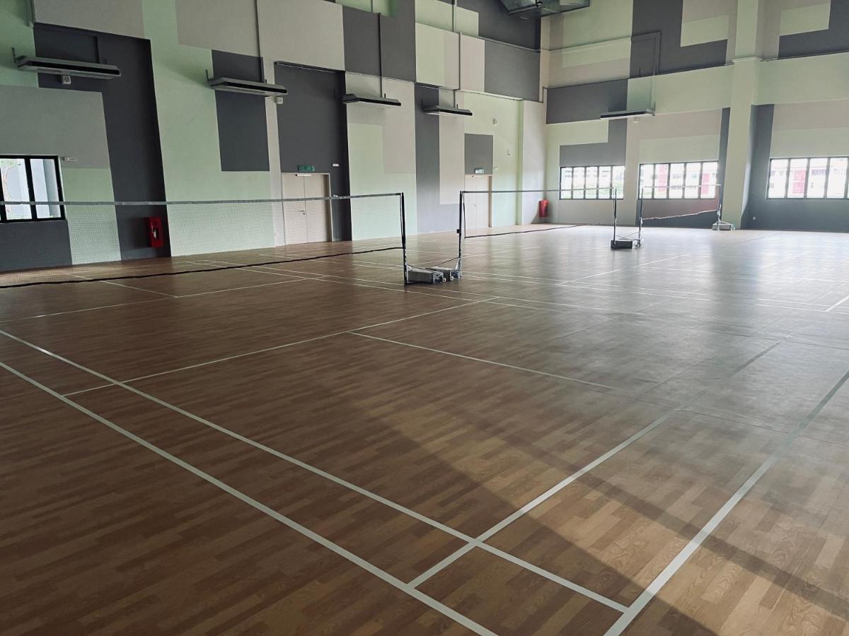 Maxim 2 Bedrooms Mrt Station Cheras Kuala Lumpur Homestay Exterior foto